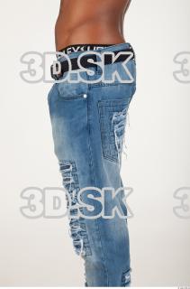 Jeans texture of Virgil 0013